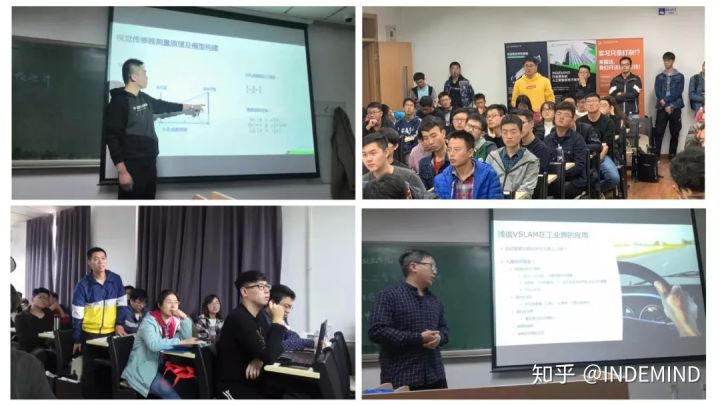 NG大舞台机器人与人工智能高校巡讲首站圆满落幕 